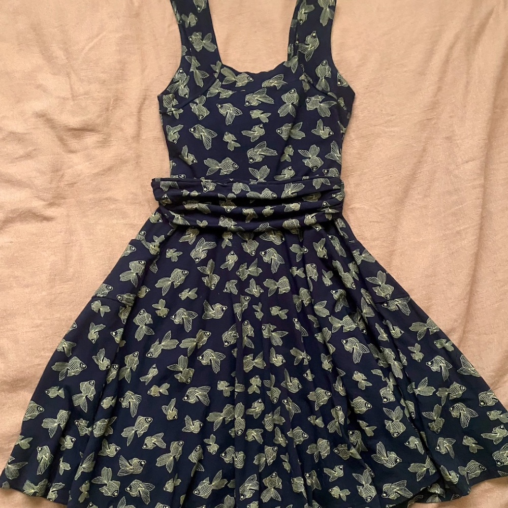 Effie's Heart Goldfish Dress